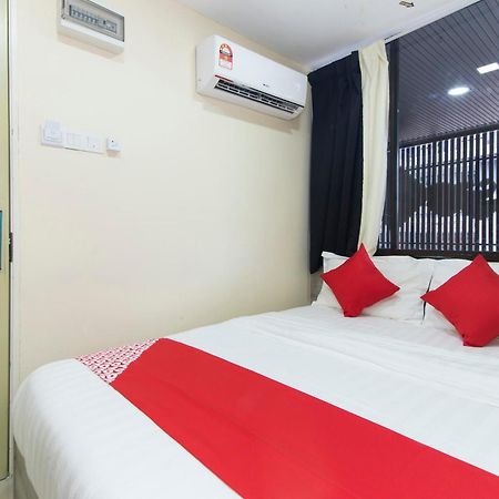 Oyo 552 Hotel Kl Centre Point Куала Лумпур Екстериор снимка