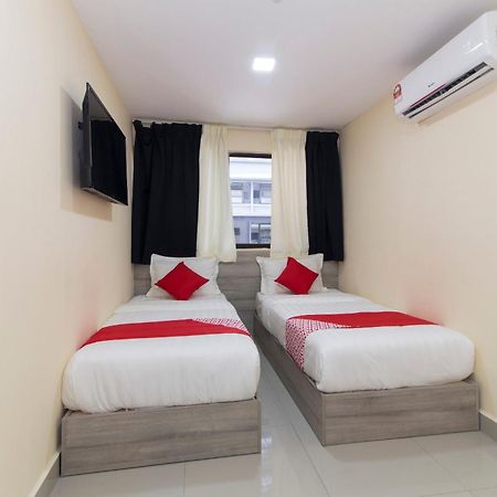 Oyo 552 Hotel Kl Centre Point Куала Лумпур Екстериор снимка