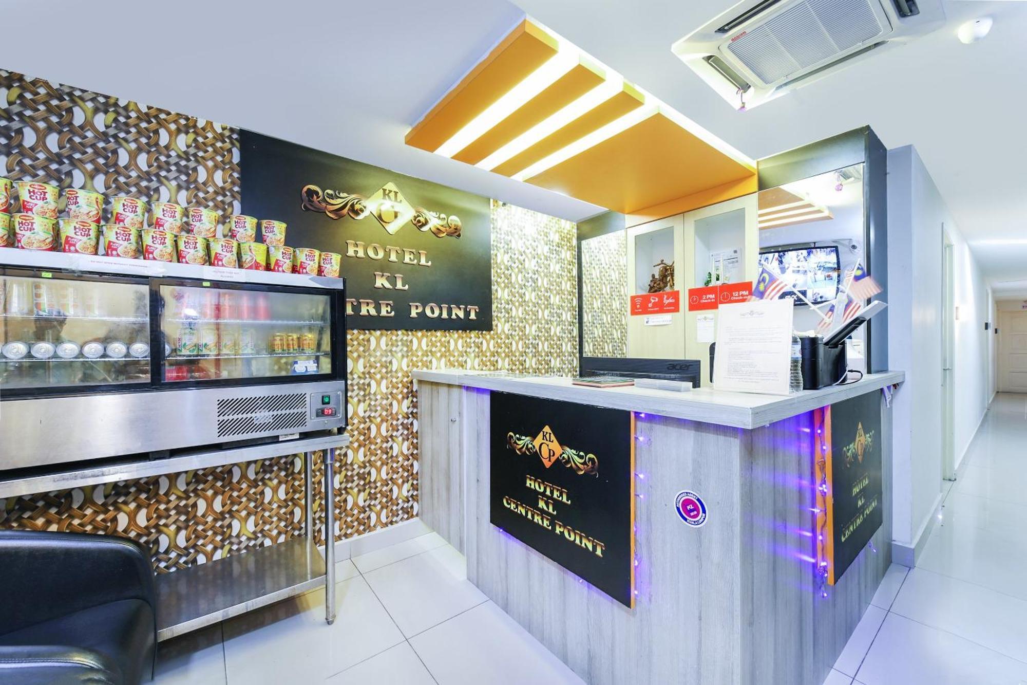 Oyo 552 Hotel Kl Centre Point Куала Лумпур Екстериор снимка