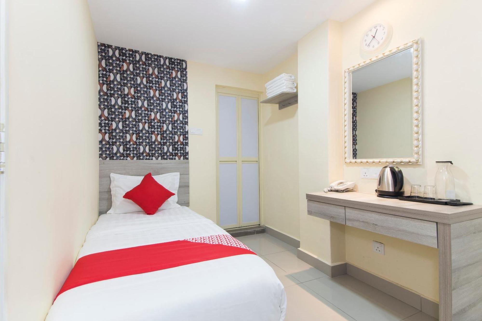 Oyo 552 Hotel Kl Centre Point Куала Лумпур Екстериор снимка