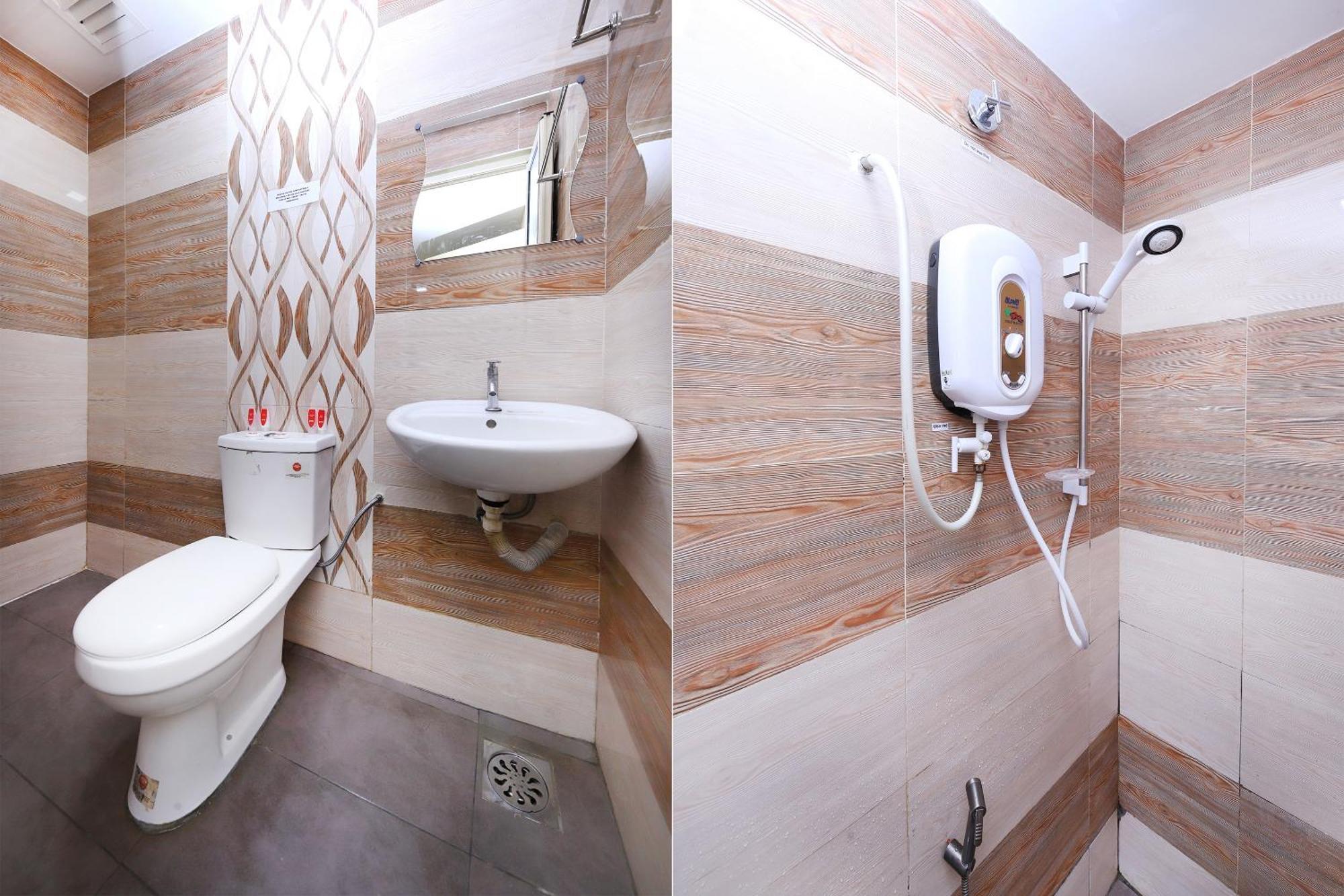 Oyo 552 Hotel Kl Centre Point Куала Лумпур Екстериор снимка