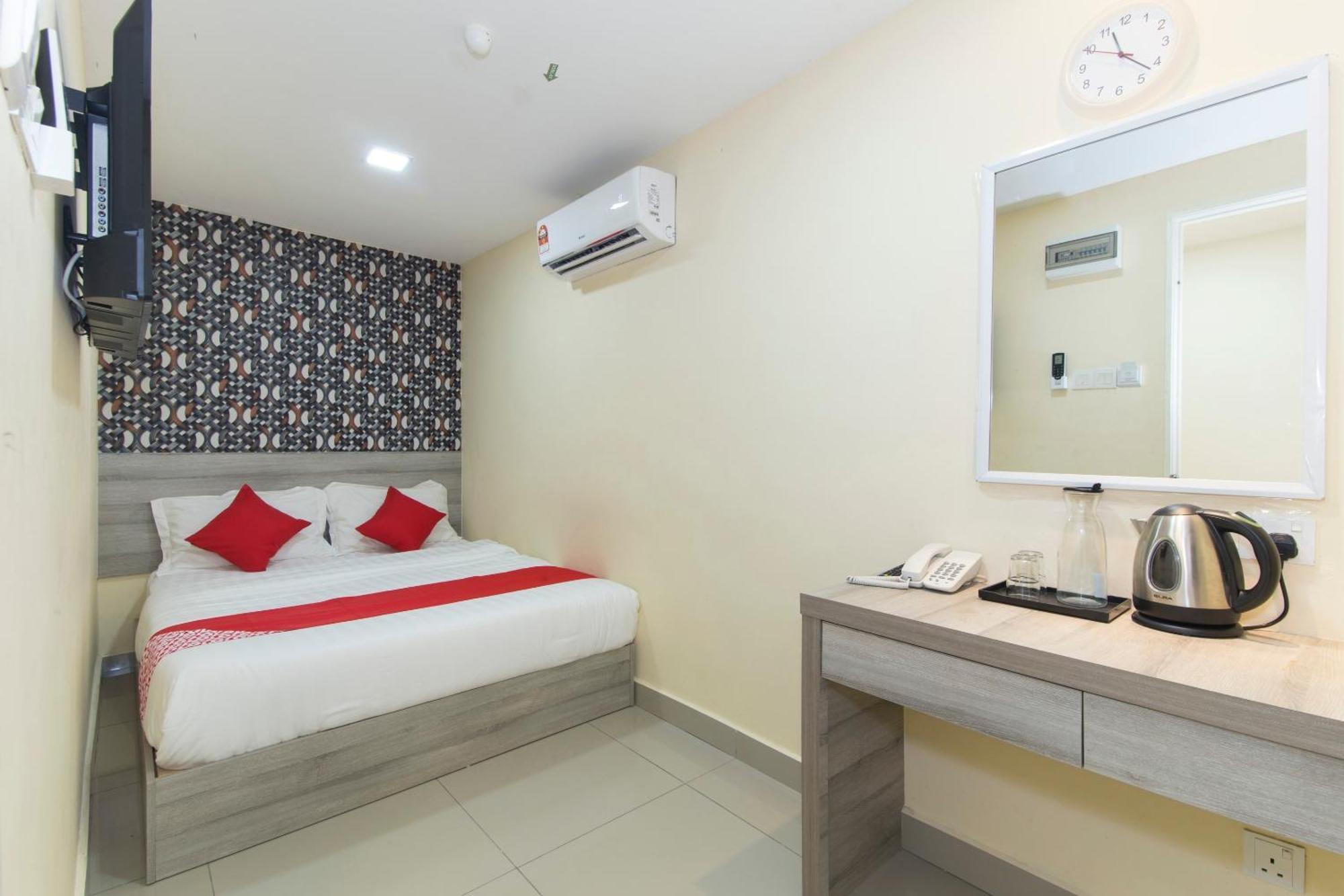 Oyo 552 Hotel Kl Centre Point Куала Лумпур Екстериор снимка