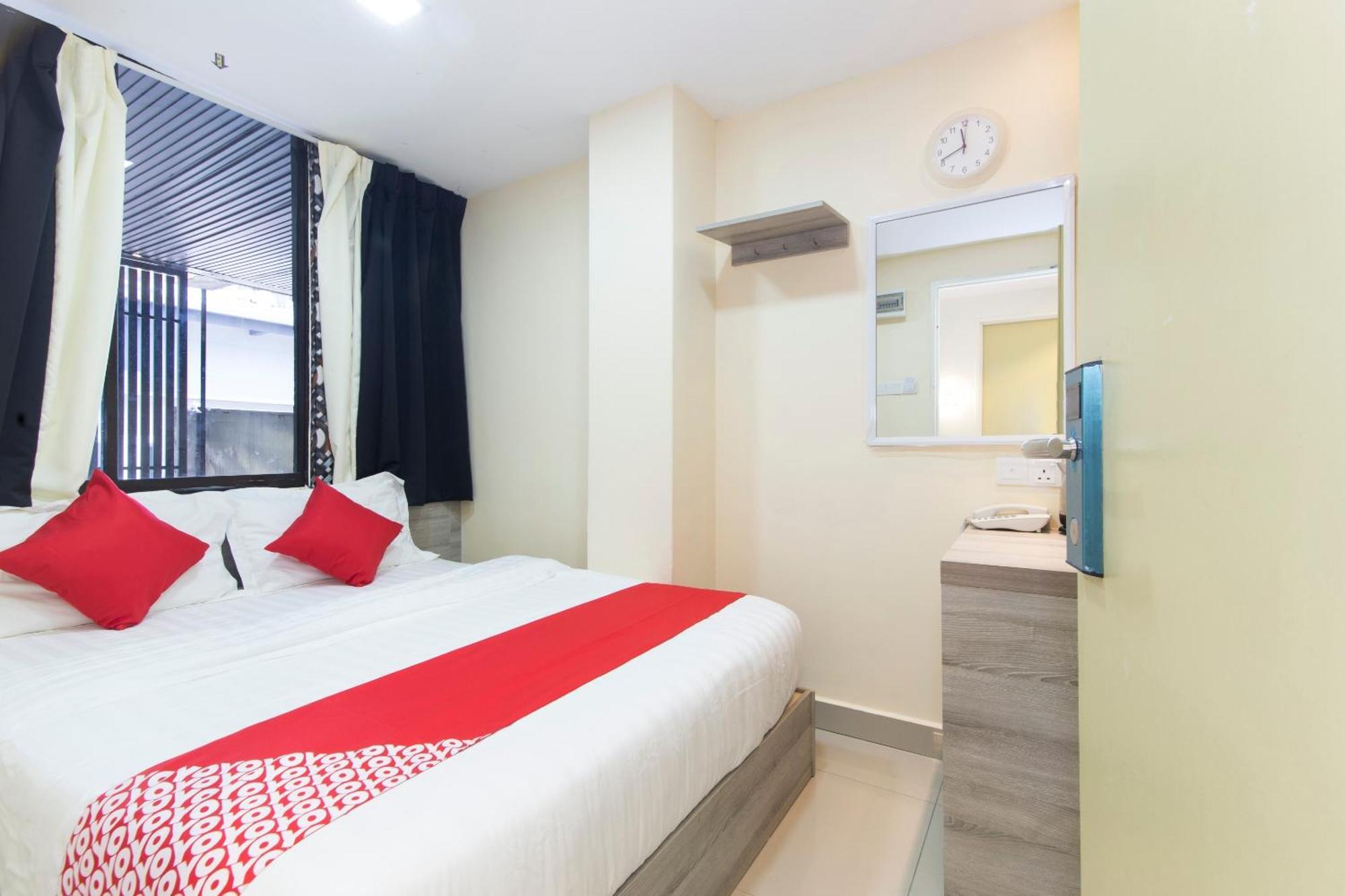 Oyo 552 Hotel Kl Centre Point Куала Лумпур Екстериор снимка