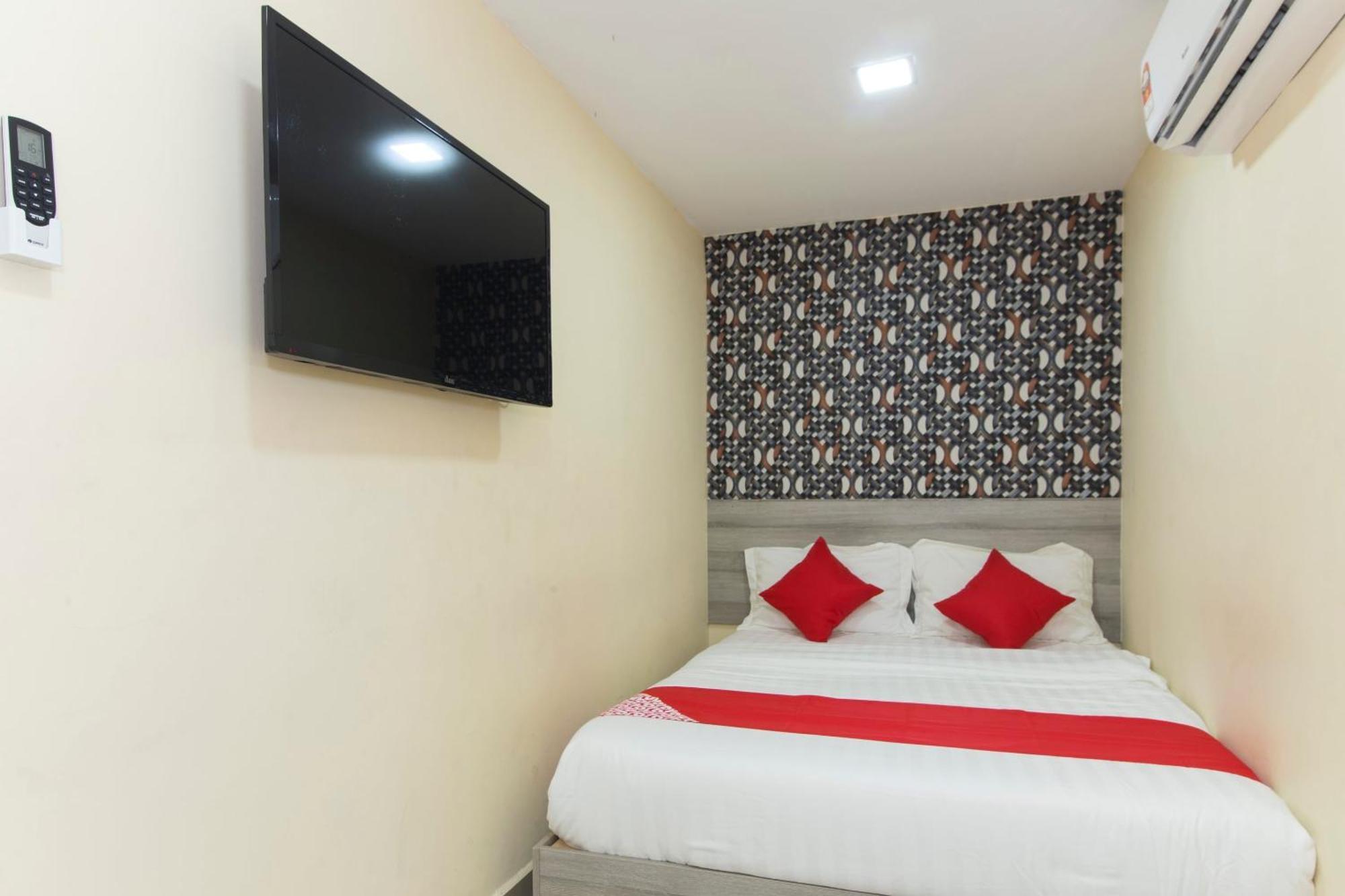 Oyo 552 Hotel Kl Centre Point Куала Лумпур Екстериор снимка