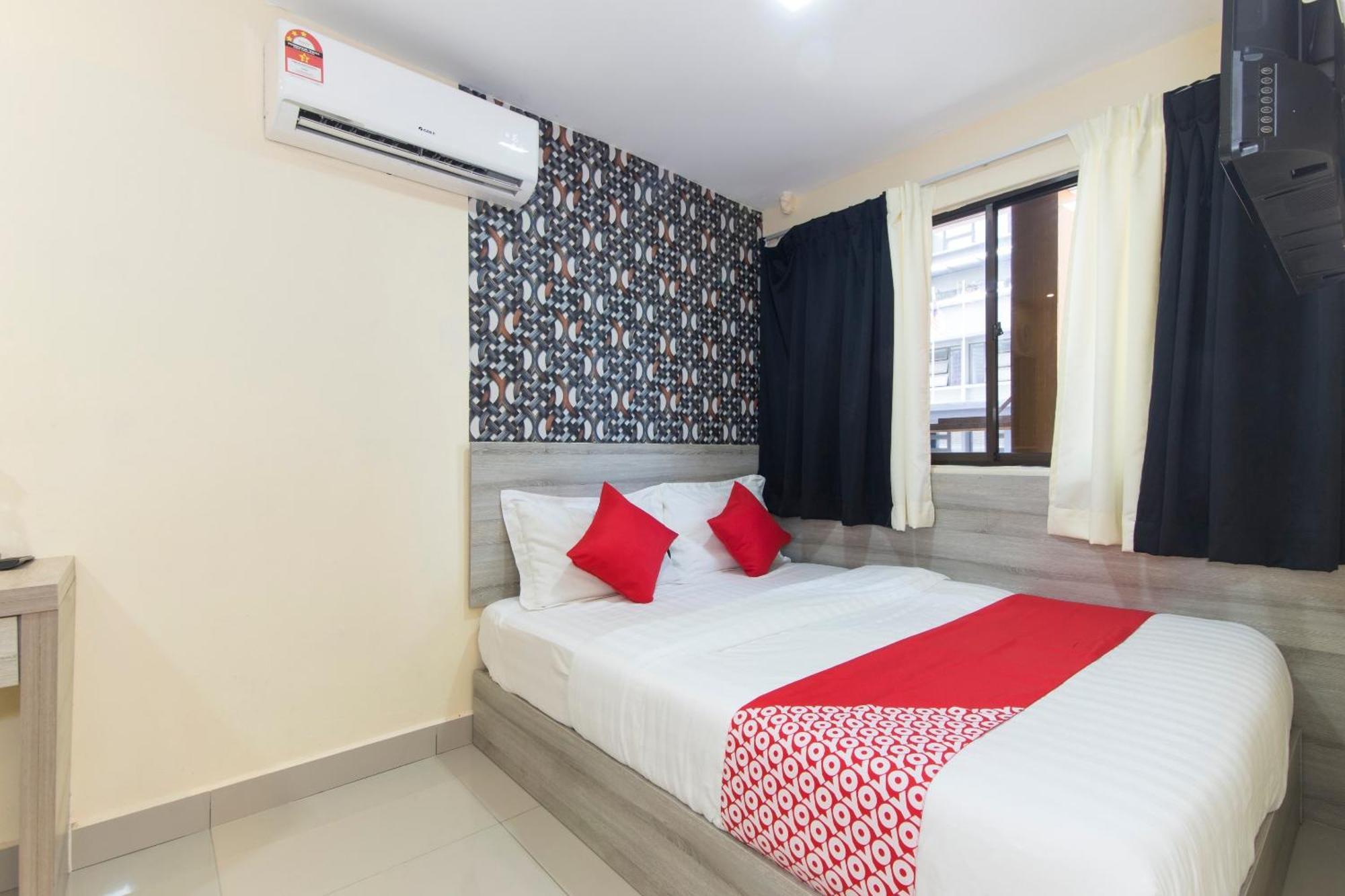 Oyo 552 Hotel Kl Centre Point Куала Лумпур Екстериор снимка