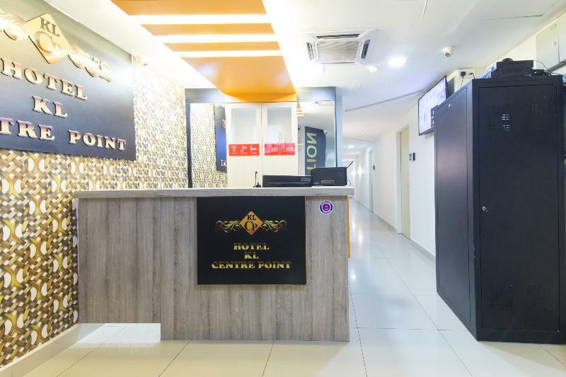 Oyo 552 Hotel Kl Centre Point Куала Лумпур Екстериор снимка