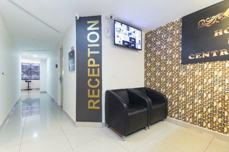 Oyo 552 Hotel Kl Centre Point Куала Лумпур Екстериор снимка