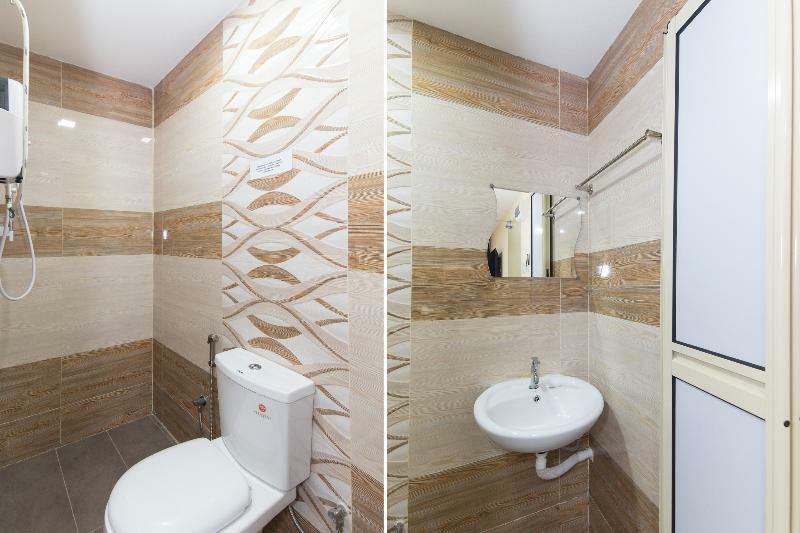 Oyo 552 Hotel Kl Centre Point Куала Лумпур Екстериор снимка