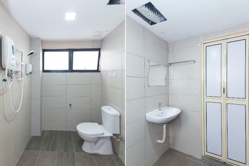 Oyo 552 Hotel Kl Centre Point Куала Лумпур Екстериор снимка