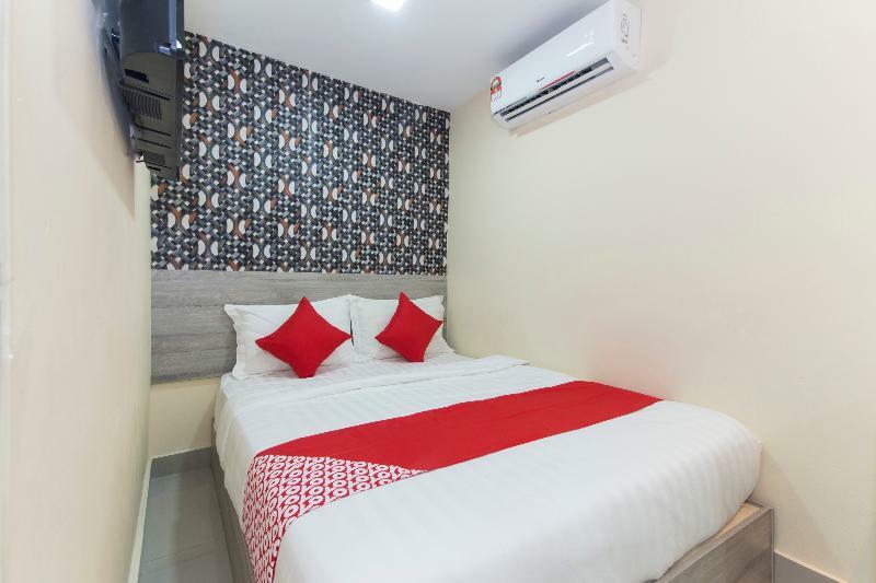 Oyo 552 Hotel Kl Centre Point Куала Лумпур Екстериор снимка